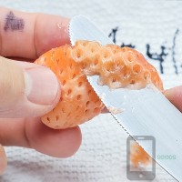 Nara Lab Pink Awayuki Japanese Strawberry Selfie Seeds